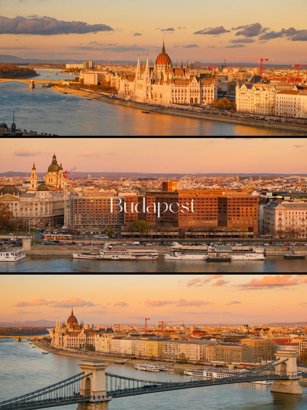 终有一天🇭🇺我们会来到多瑙河畔的布达佩斯