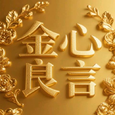 金心良言