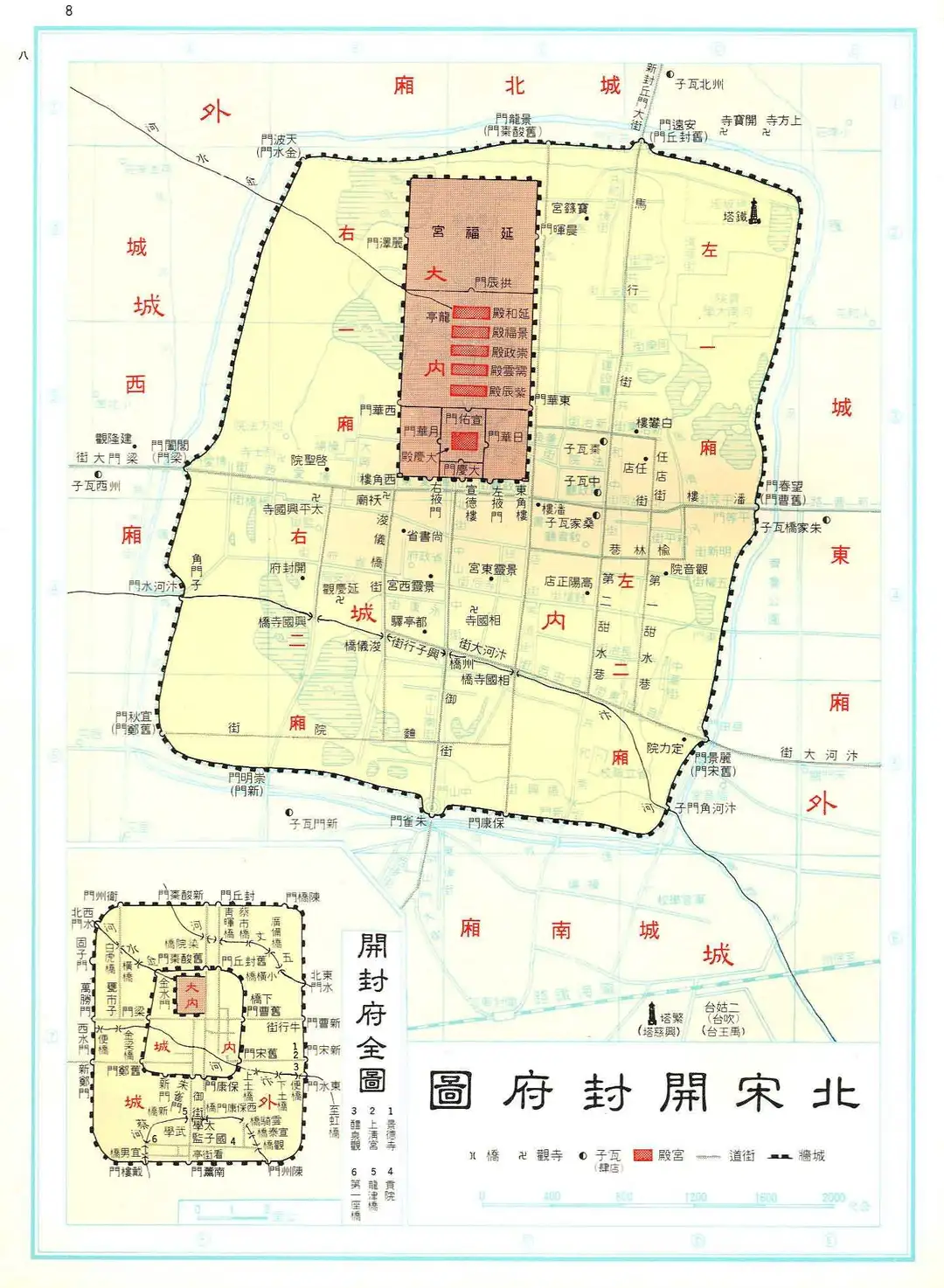 汴梁：北宋文化繁荣与经济辉煌的象征