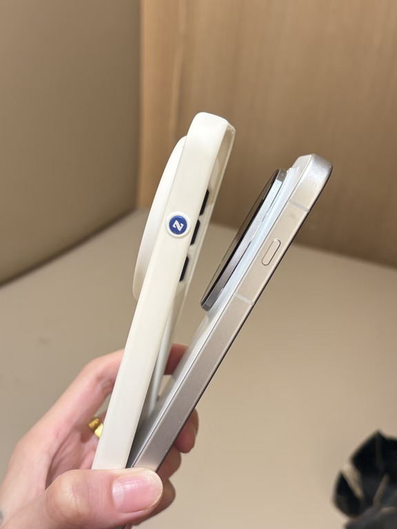 开模成功！Vivo的小白壳太适合夏天了～