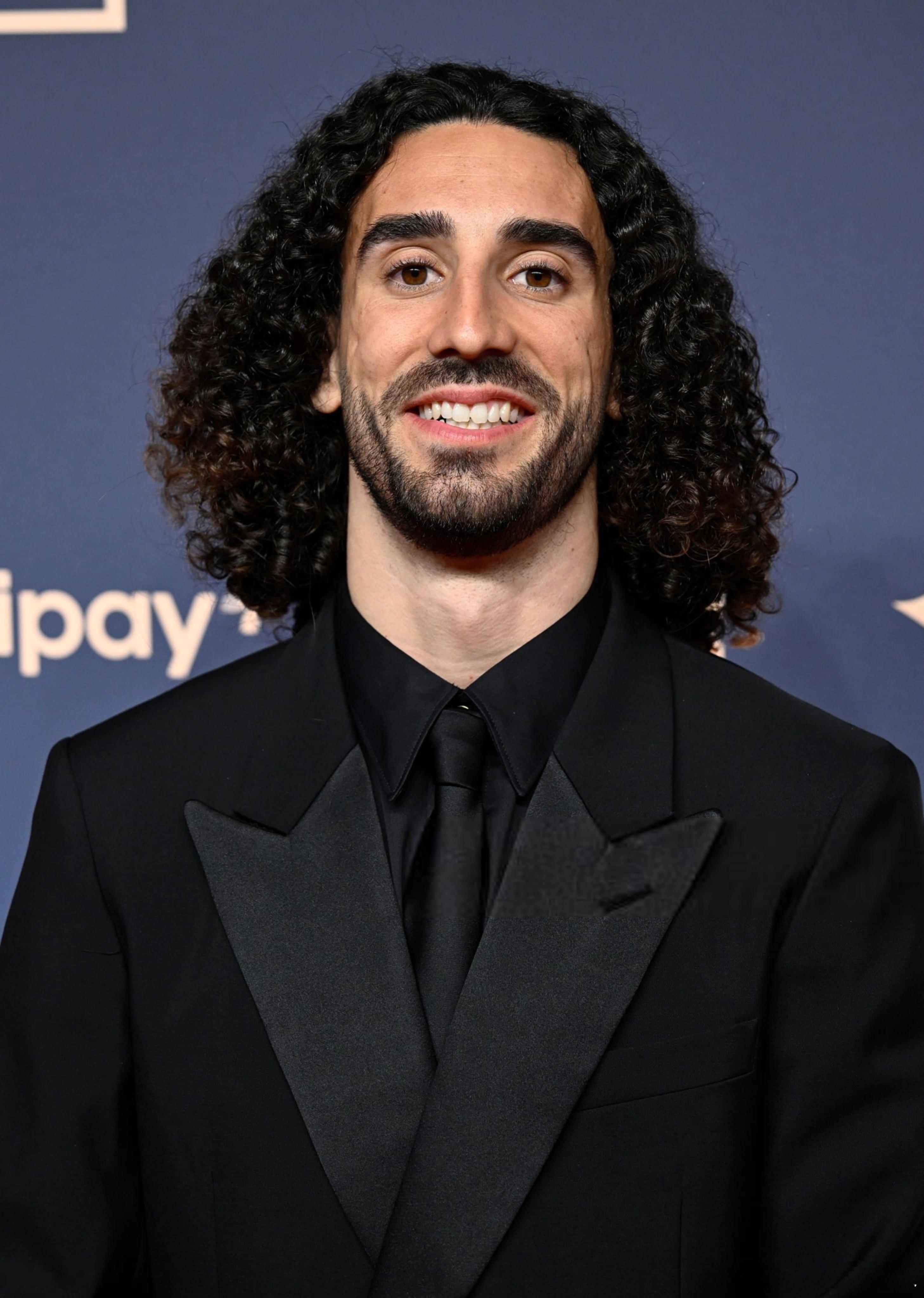 金球奖排名Marc Cucurella ​​​