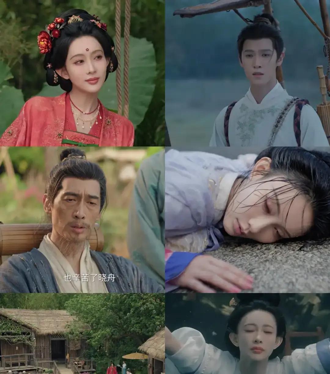 现在的古装剧终于不搞那些降智的工业糖精了，上来就是各怀鬼胎的双向利用。
孟子义和李昀锐主演的《尚公主》刚上线，节奏比预想中抓人得多。
女主暮晚摇顶着个丹阳公主的名号，看着风光张扬，实际上底子全是窟窿。十五岁就被送去和亲，熬到丈夫死了，不仅没落着好，还顶着个“克夫”的名声被扔到岭南。外表看着跋扈不
