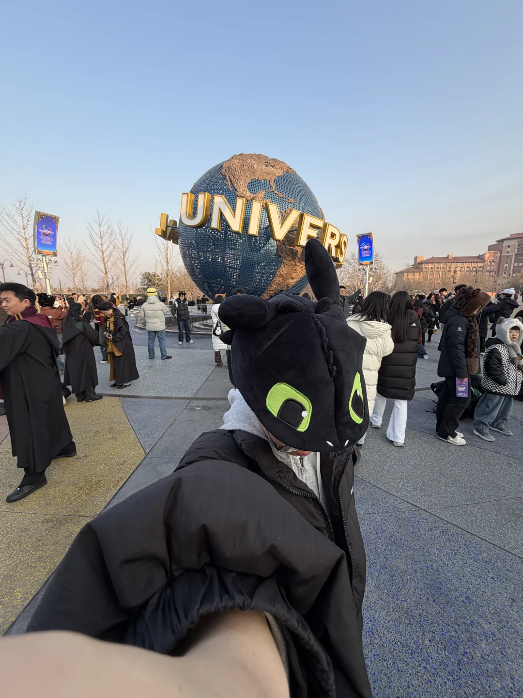 环球影城！轻松刷完20➕项目！攻略！