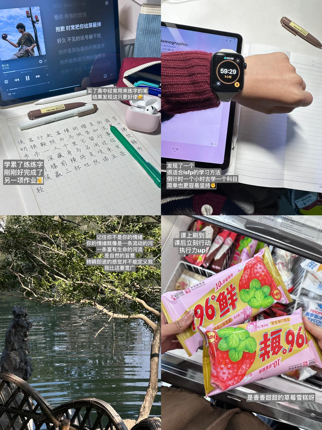 不要放过任何想要学习的冲动！