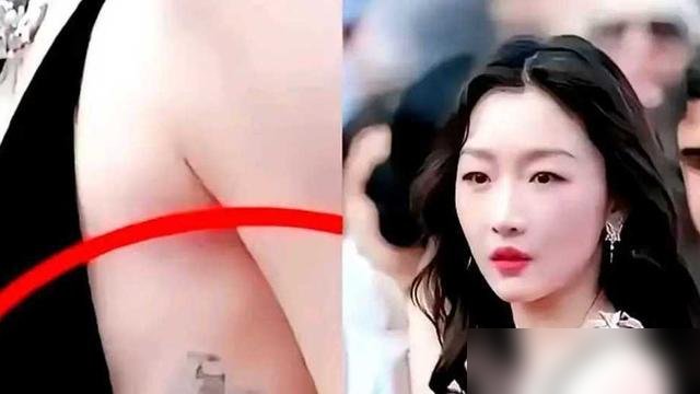 外媒镜头直接怼到脸上，周冬雨脸上的疤、痘印、法令纹全露出来了，一张精修图都没有。
搁别的女星身上，这画面能被嘲上三天热搜。但周冬雨就这么笑着走完了红毯，连个遮瑕都懒得补。你看她近几年的路数，电影扑了好几部，票房口碑都不行，换别人早慌了。
她转头去演余华的话剧《文城》，又接了北影节全球推广人。脸上