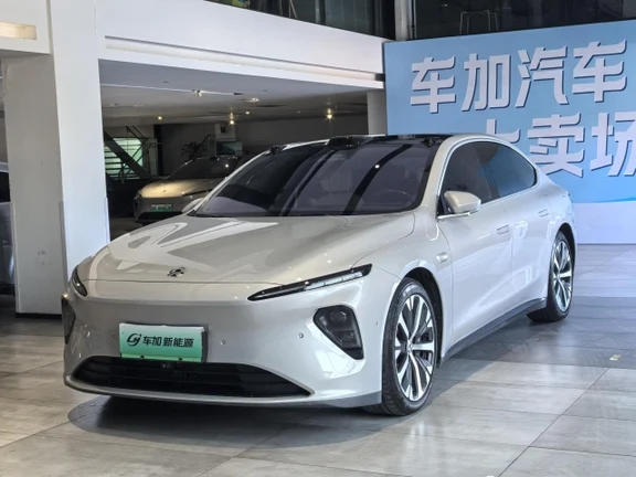 16万出头拿下蔚来ET7｜75度买断电池 带Nomi