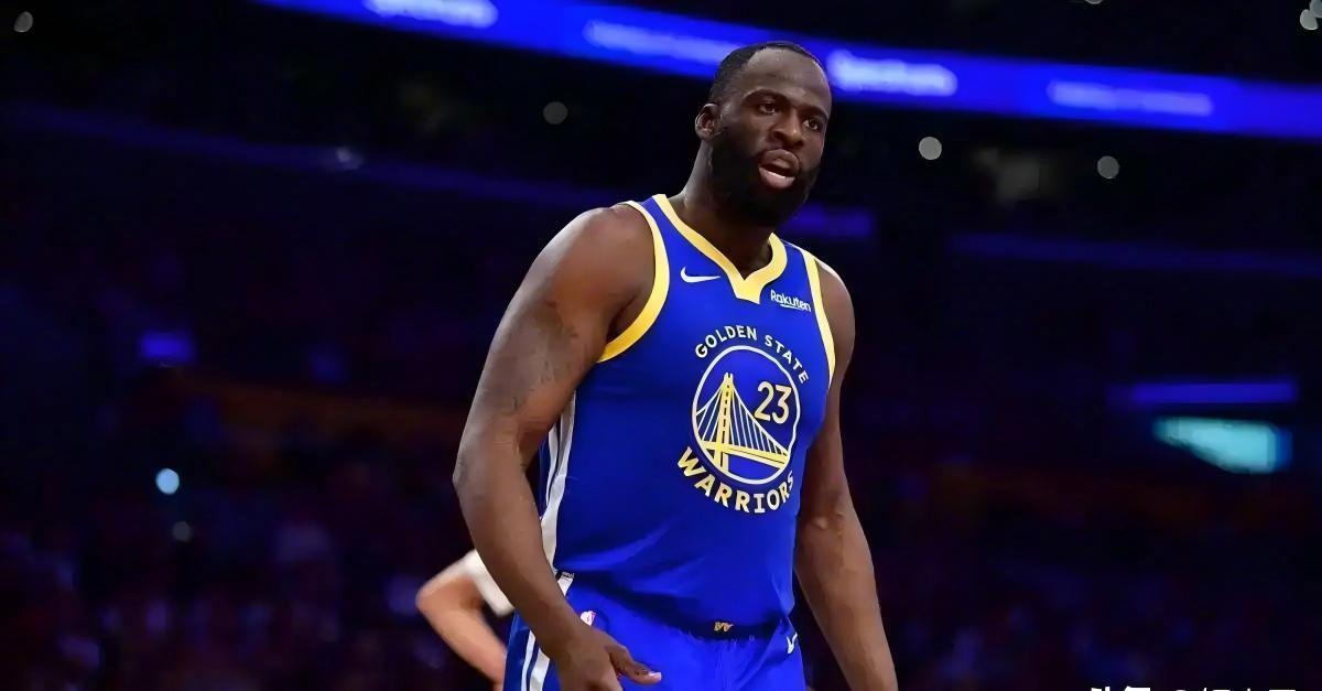 【NBA｜格林“回到”勇士，他明白NBA就是一场生意】美国媒体29日报...