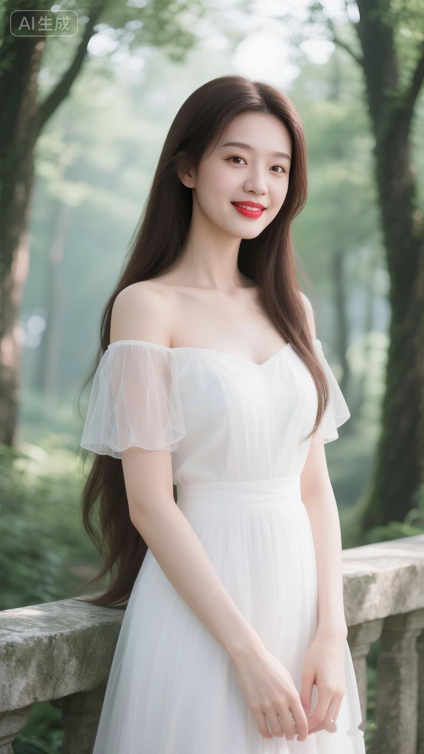 <p>清纯甜美 好看的小姐姐 肤白貌美 优雅气质 甜美女孩 <!--{...