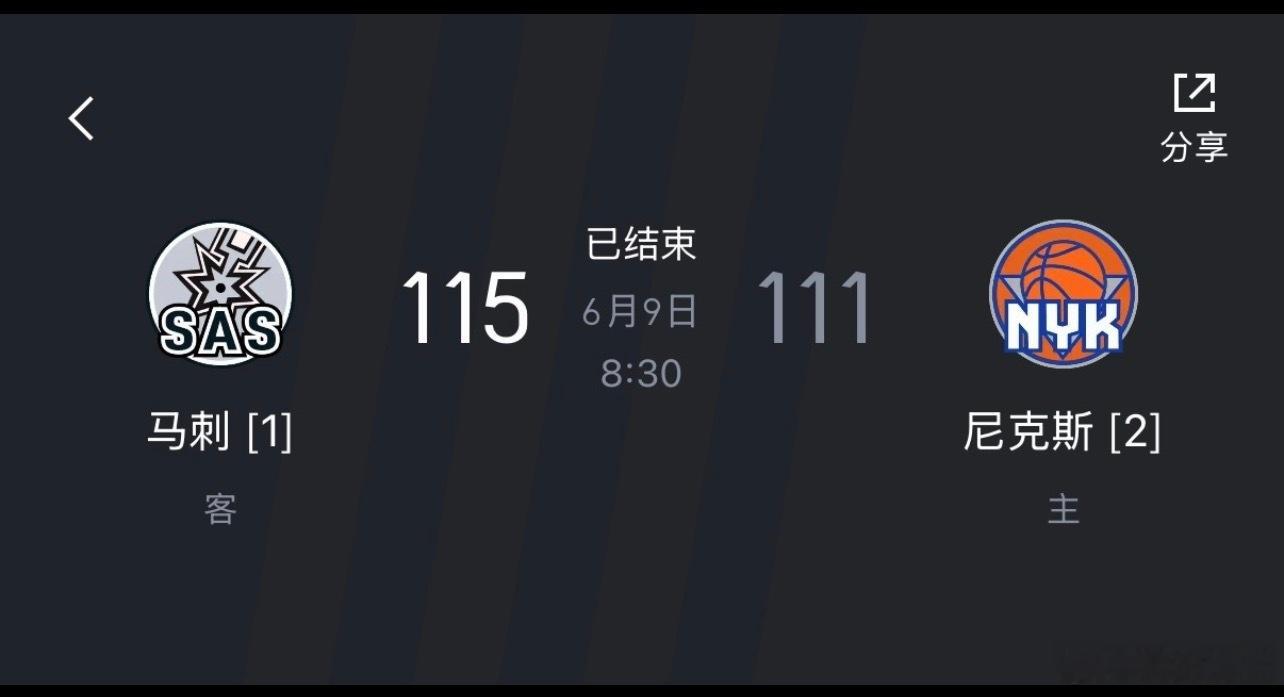 从G3这一刻正式开始 【今日故事主题：马刺扳回一城】当一支球队带着季...
