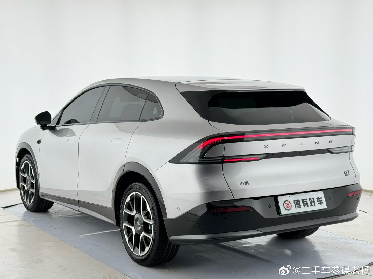 2026年6月上户 小鹏G7 
2025款 702 超长续航 Max
5000km 原版原漆 一手车#二手车参谋老杨##二手车参谋老杨[超话]#  ​