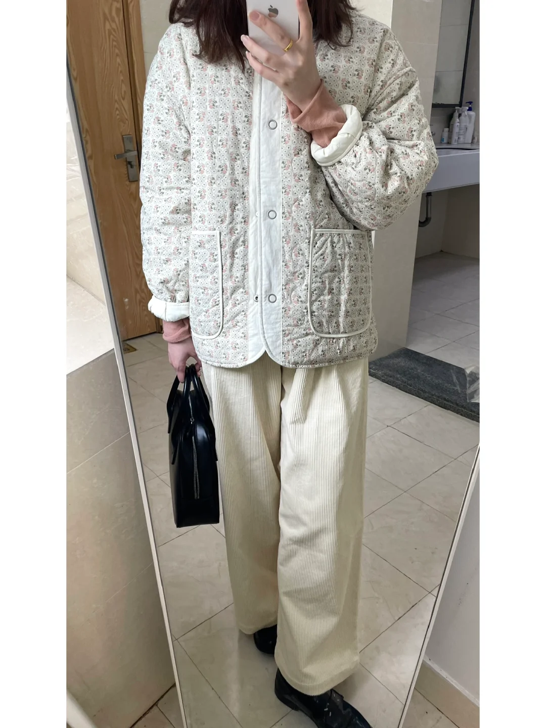 一方二集新品棉服