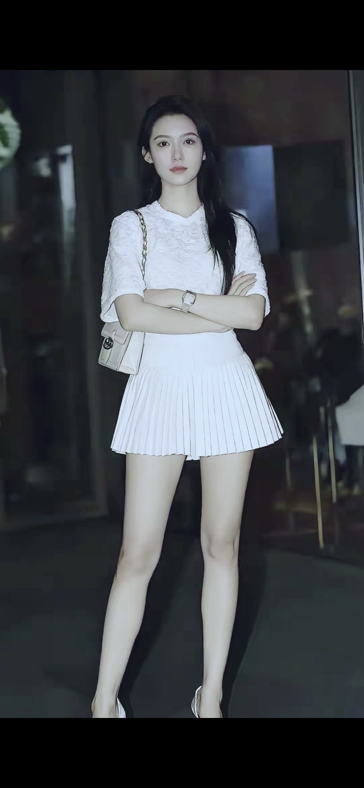 超有气质的美女！