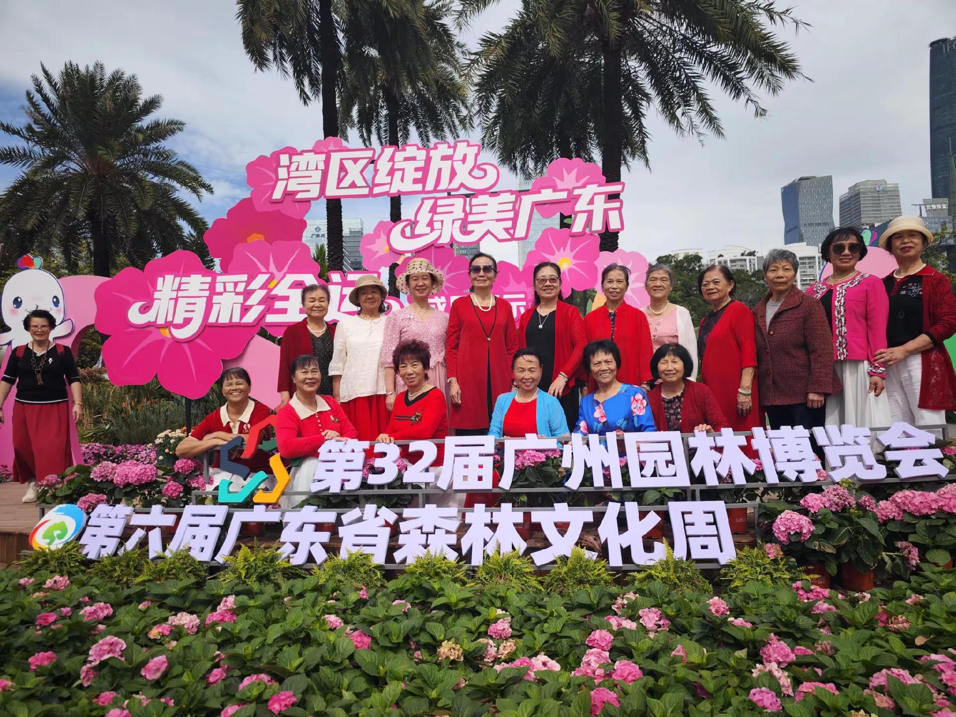 快乐的广州《海心沙》一日游