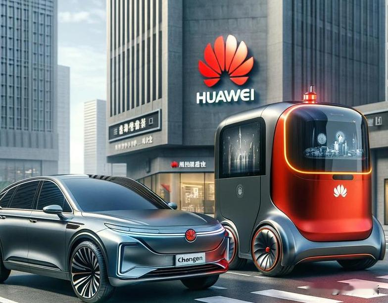 鸿蒙尚界Z7官宣：华为“造车联盟”再添猛将，产业链谁将受益？