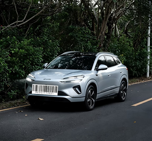 15万预算 为什么都推海狮06EV