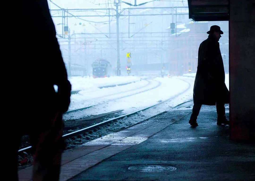 【审美提升】光与影的街头-专题分享