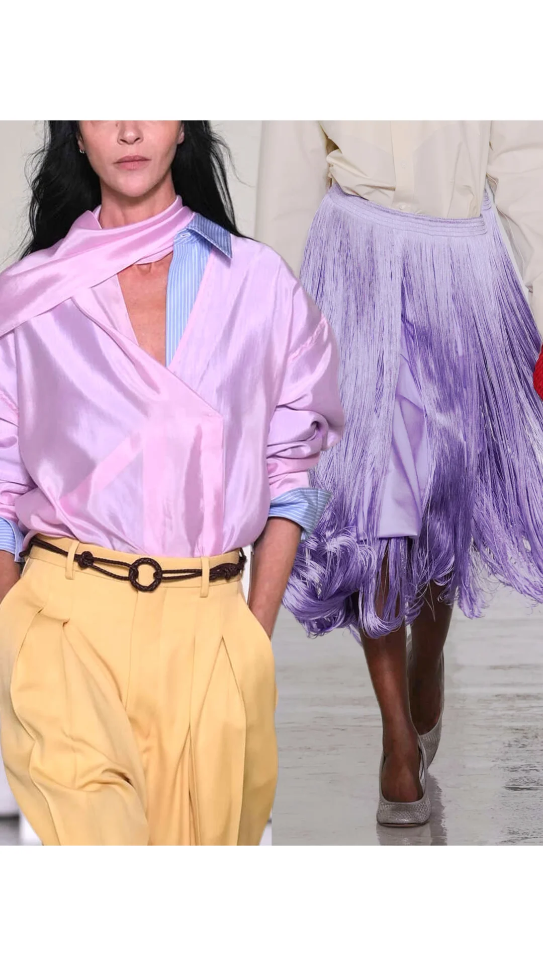 Bottega Veneta SS27 | 这季好迷人🕊️