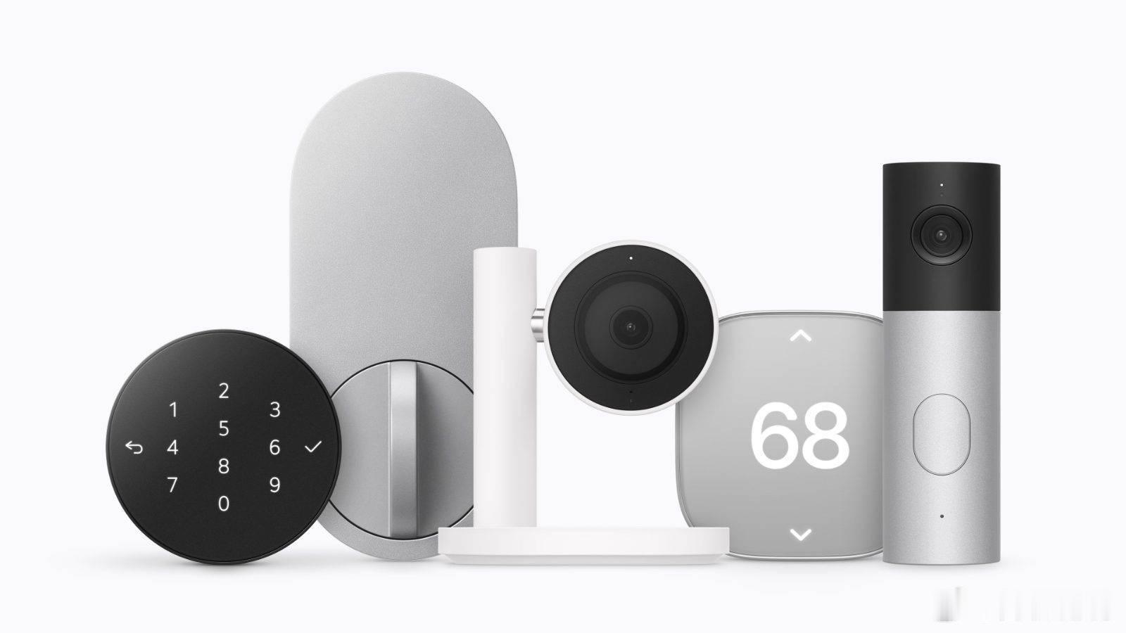 #苹果智能家居发布会#

Welcome home，核心主线是Apple Intelligence + Siri AI 赋能全屋HomeKit智能家居生态

一共三大硬件 + Apple Home Collection生态配件系列

Apple HomeView，首款带屏全屋智能中枢，有点意思 ​