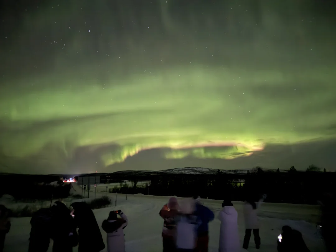 服了，俄罗斯追光和网上说的不太一样