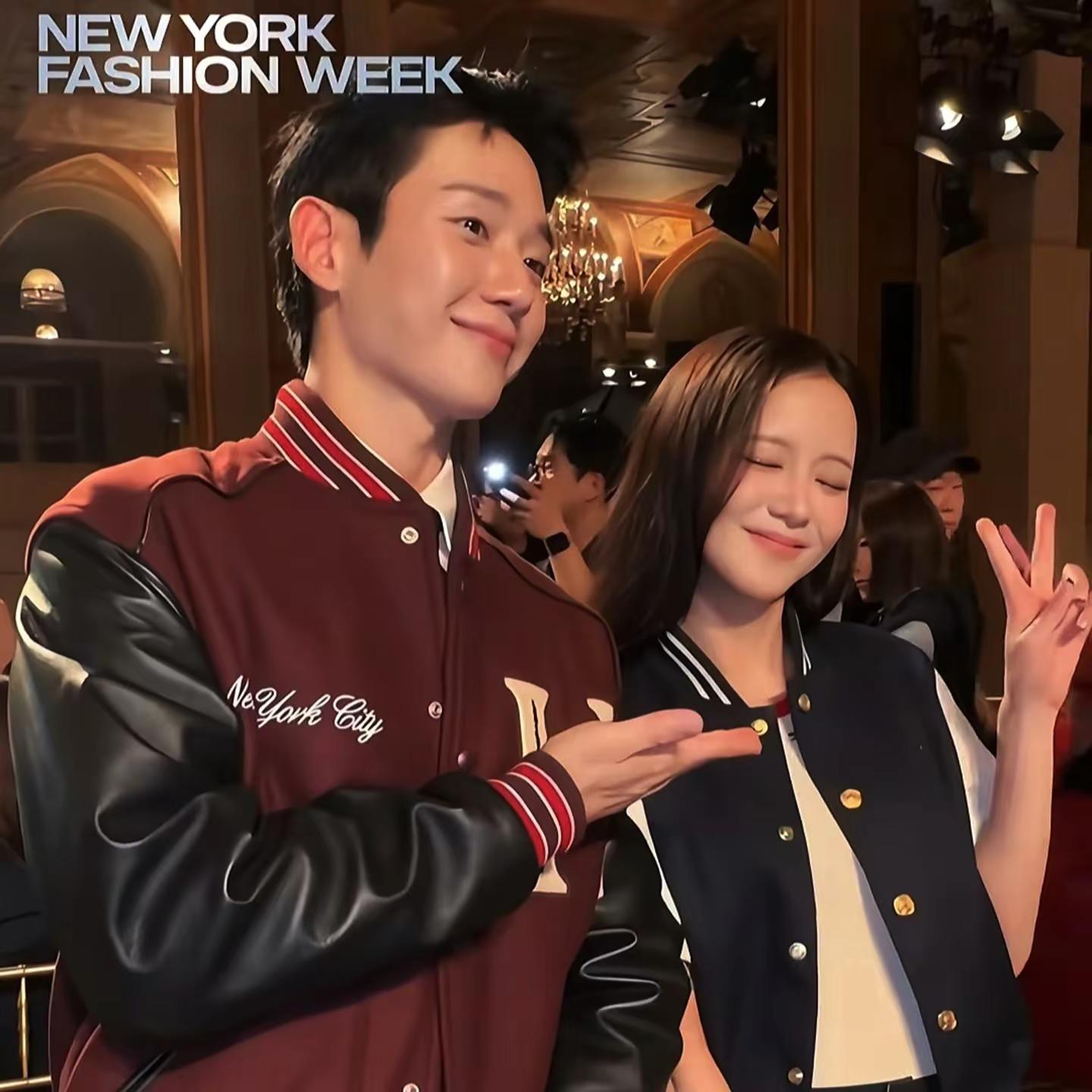 Tommy Hilfiger这波同框杀疯了！