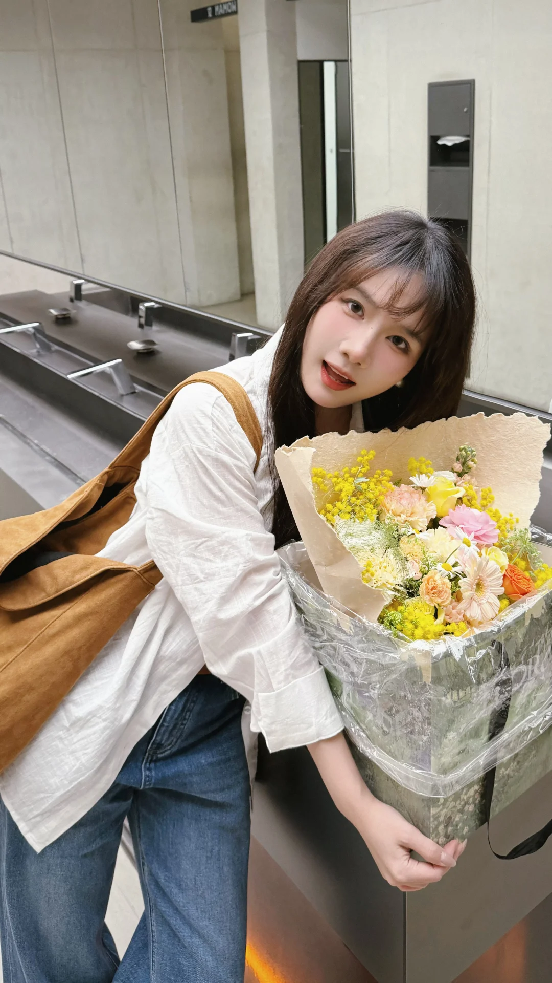 时常会觉得很幸福