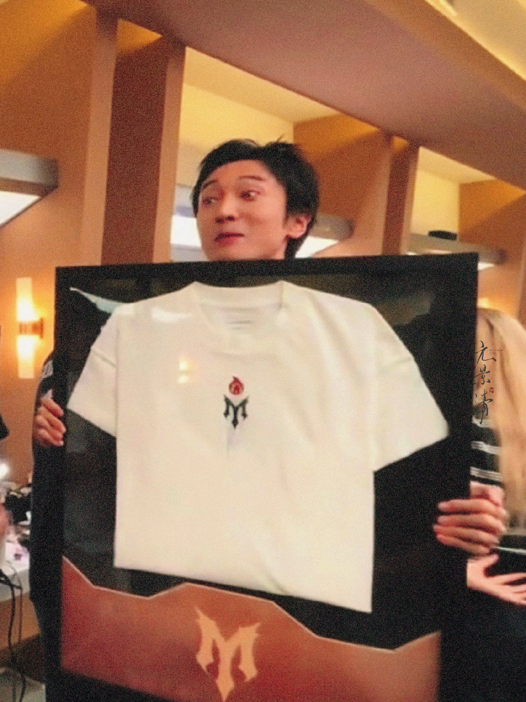 #王传君[超话]#  wcj#王传君#

王传君同学，嘻嘻，不嘻嘻。太萌了[偷乐]
源自：🫘王啸坤

​