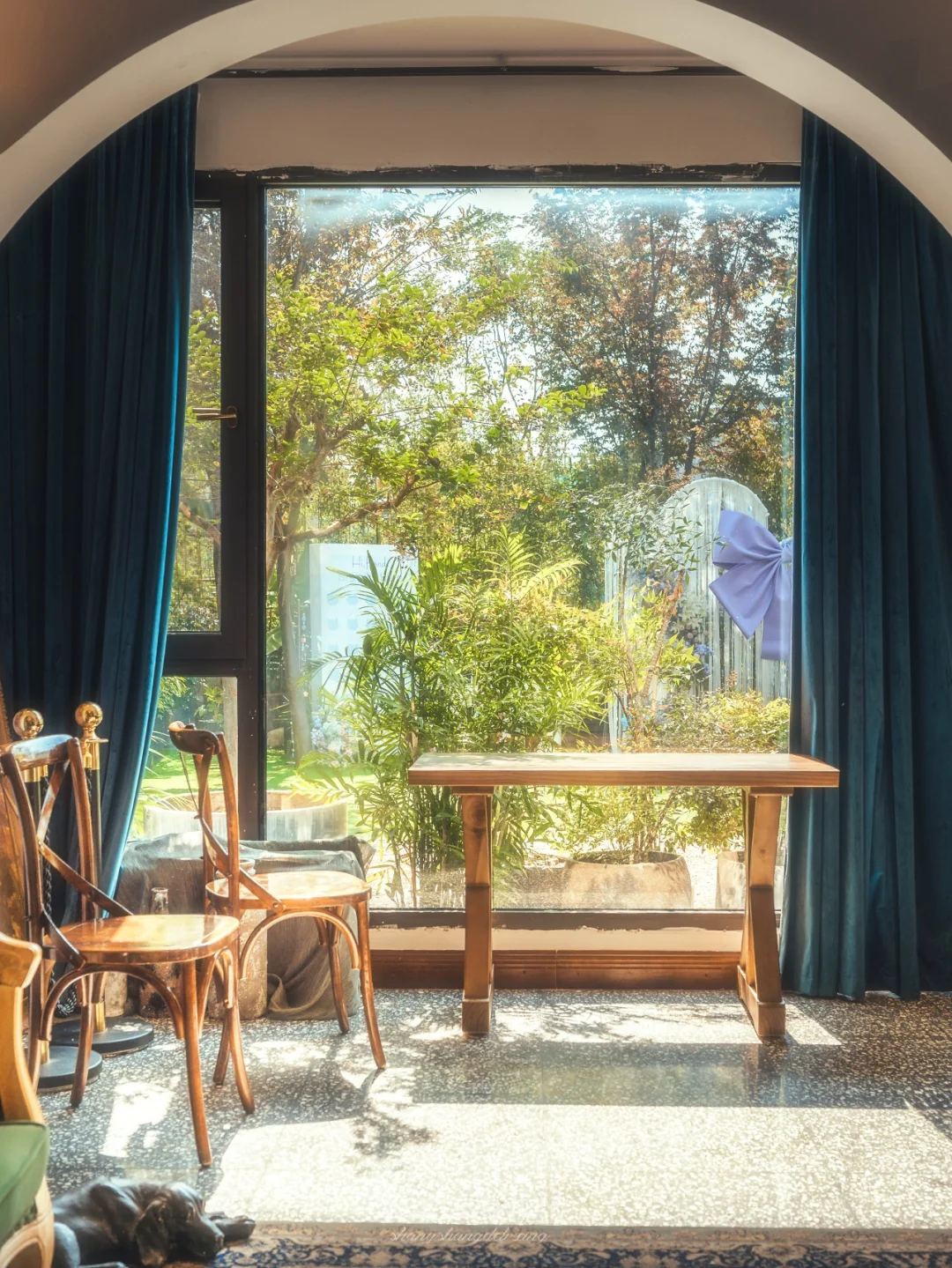 一不小心闯入了东湖的秘密花园，人少巨美