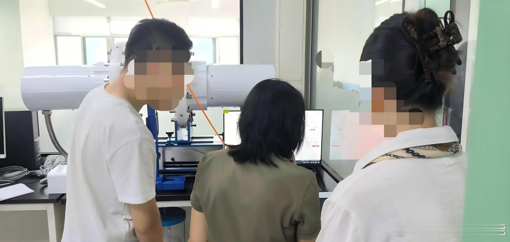 实操教学，保障检测：上海程斯为北京 XX 交付血管支架脉动疲劳试验系统现场培训

　　随着医学科技的不断进步，血管支架作为一种重要的医疗器械，在心血管病的治疗中发挥着愈加重要的作用。为了确保这些支架在使用过程中的安全性和有效性，开展系统的脉动疲劳试验是必不可少的。在这一背景下，上海程斯 ​