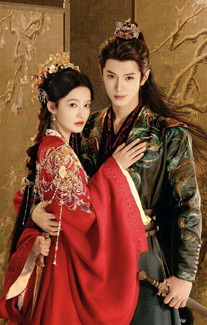 《一笑随歌2》正式官宣！全员原班回归，继续解锁男女主宿命劫难 ​