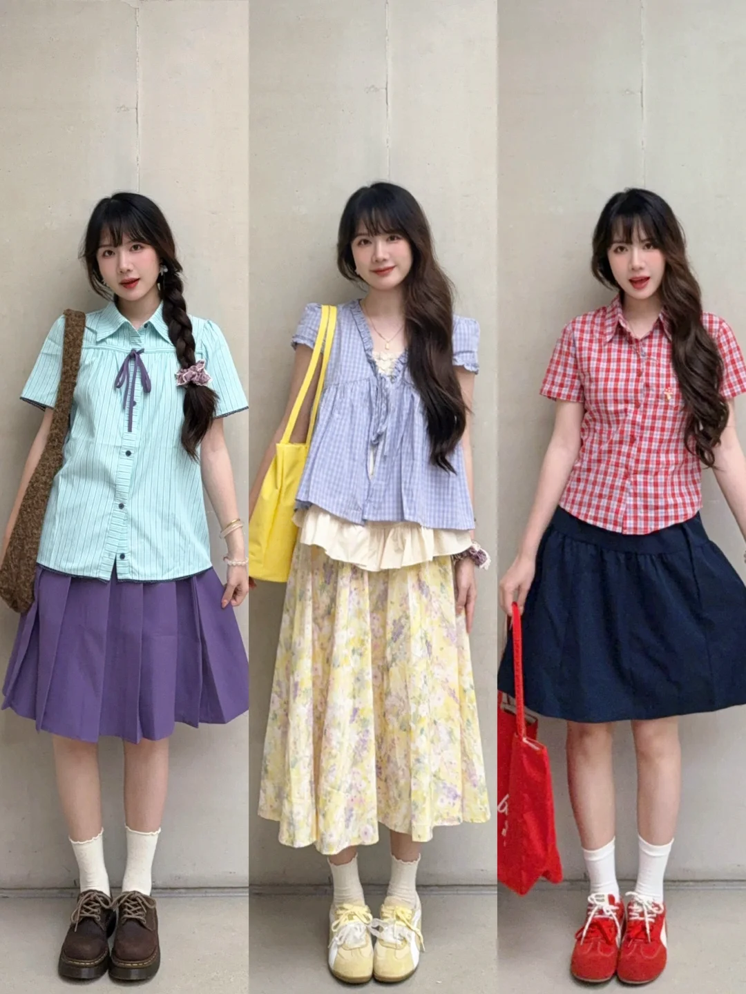 🎀去迪士尼穿哪套！