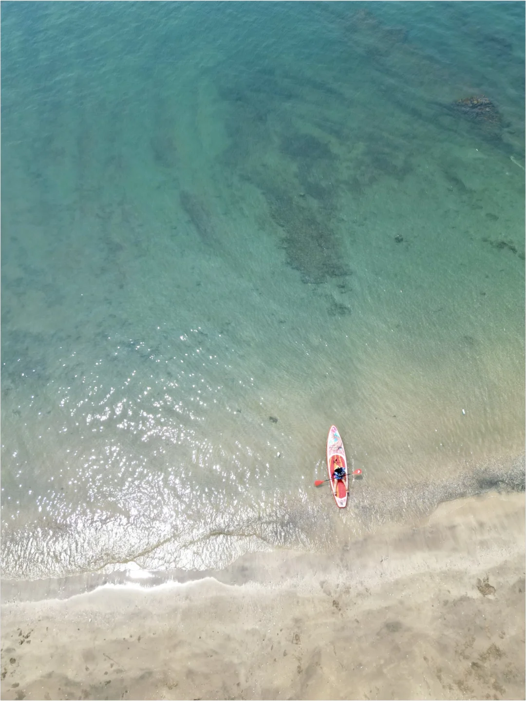 防城港这片海绝了！南宁2h这片海能玩10件事