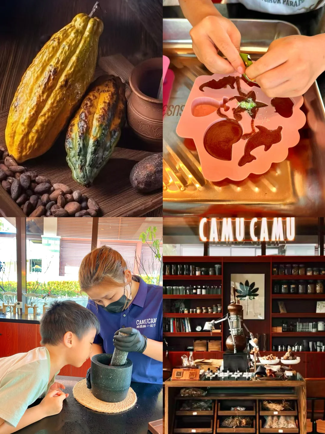 万宁不能错过的亲子活动