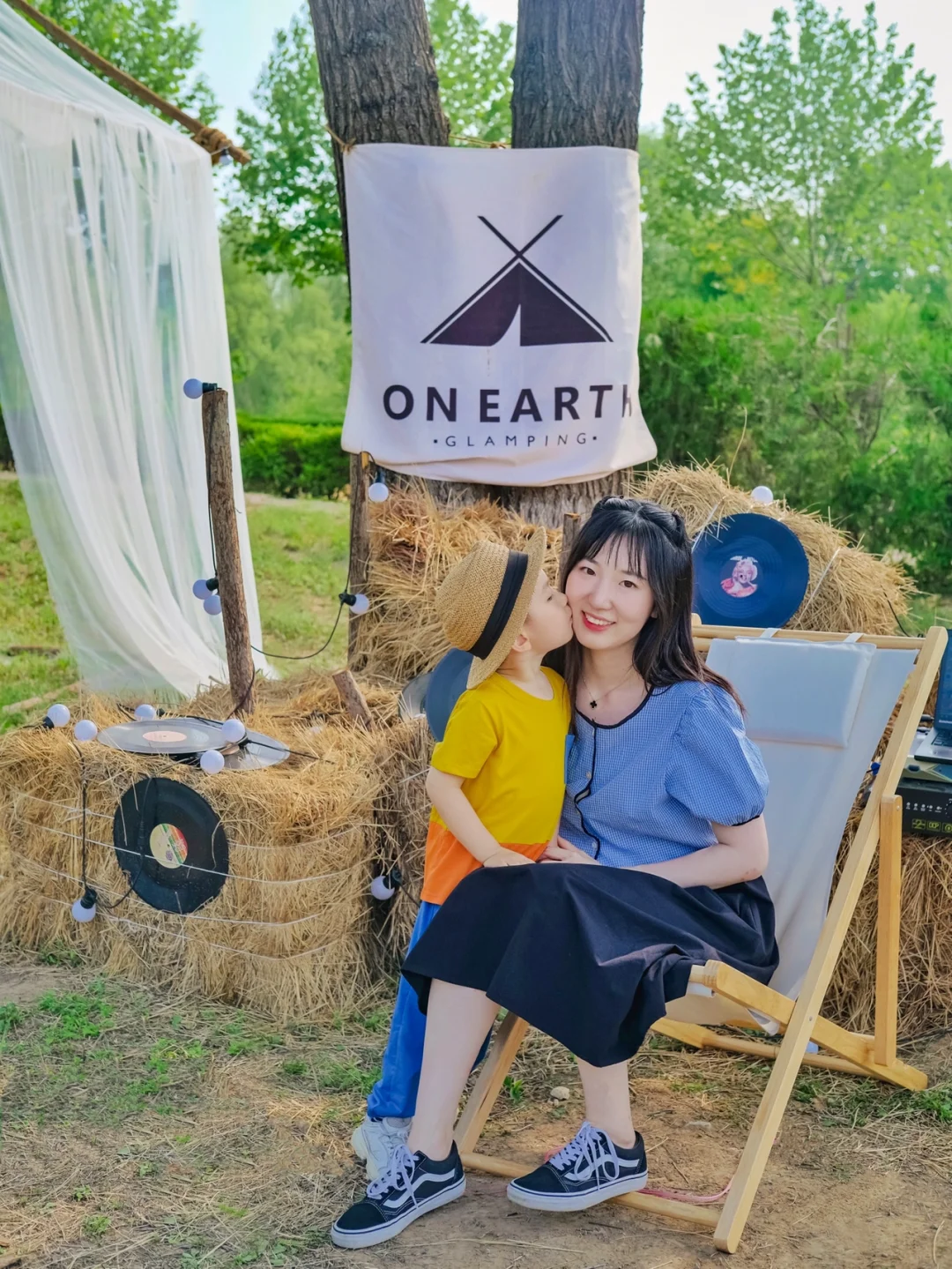 夏日露营计划⛺️草地音乐会和户外BBQ最配‼️