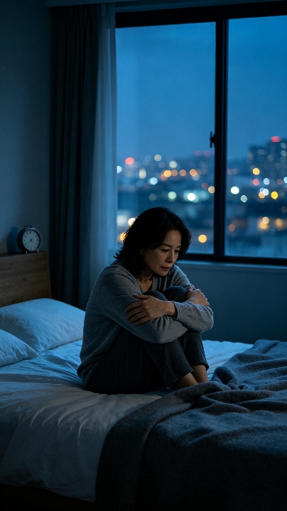 离婚真正的痛，不是一时的难过，是往后很多年，慢慢显现的后遗症
 
很多人觉得，离婚最熬人的，就是签离婚协议那段时间。
吵完架，分割完财产，办完手续，两个人一刀两断，哭一阵子，日子就能翻篇。好像离婚就是一场短暂的暴风雨，雨停了，一切就好了。
 
可后台好多离婚多年的读者跟我说，根本不是这么回事。
办完