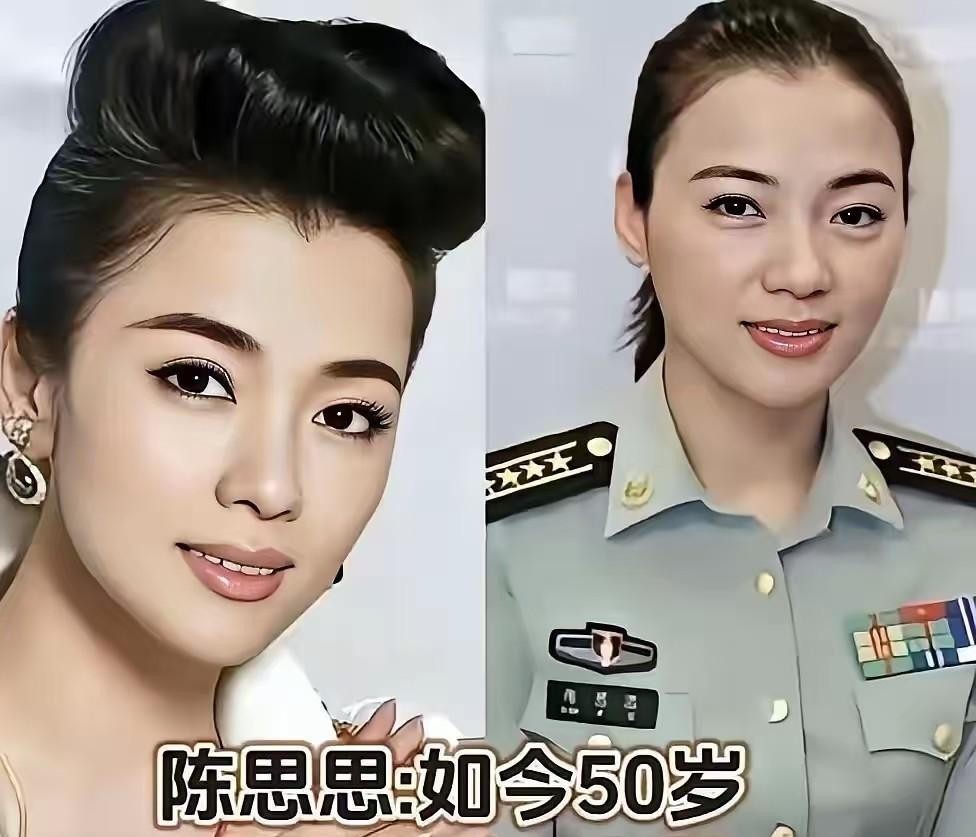 这个把军装改短的女学生，2003年进了《历史的天空》剧组。第一场戏，张丰毅看了她的表演，说了一句：“孩子，你要说人话。”一场戏拍了二十几遍。殷桃晚上回房间哭，第二天到片场她想，大不了把我换掉，换掉之前得把实力拿出来。
军装能穿，广告不能接
东方闻音这个角色让她红了。之后是《搭错车》《幸福像花儿一样》