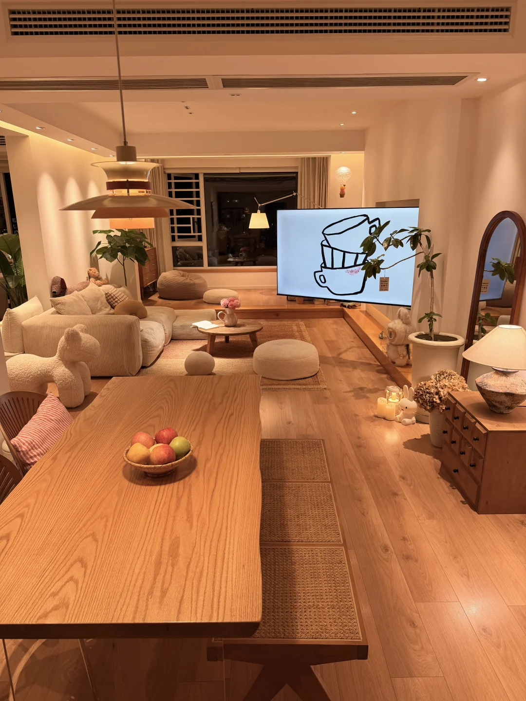 夜晚的独居时光，比任何社交都治愈～