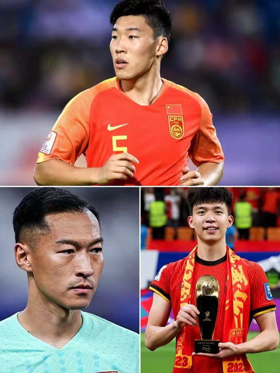 国足亚运队大名单正式公布，潜在主力阵容也基本清晰！
吴曦、朱辰杰、张玉宁三位超龄国脚入选，其余全部是U23年轻球员。门将位置李昊基本锁定首发。
后防四后卫，朱辰杰搭档刘浩帆居中，胡荷韬、杨希分居两边。中场吴曦搭档李镇全，蒯纪闻担任进攻指挥官，王钰栋和拜合拉木打两边。锋线由张玉宁顶在最前面。
给大家直接看这套预测首发：李昊；胡荷韬、朱辰杰、刘浩帆、杨希；吴曦、李镇全；王钰栋、蒯纪闻、拜合拉木；张玉宁。
老将稳住中轴线，新星负责冲击，马上就要开打亚运会，你看好这支队伍能打出什么样的成绩？
#上小红书看德甲直播 #德甲野生评论员 #夏窗转会进行时 #为家乡足球应援 #藏不住了我是球迷 #国足