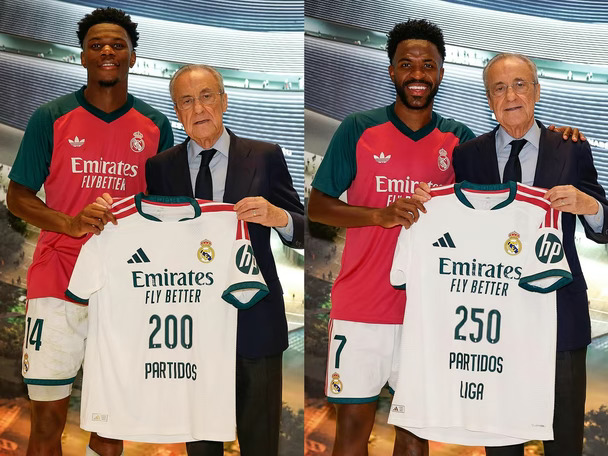 Hala Madrid🤍持续书写属于白衣的故事