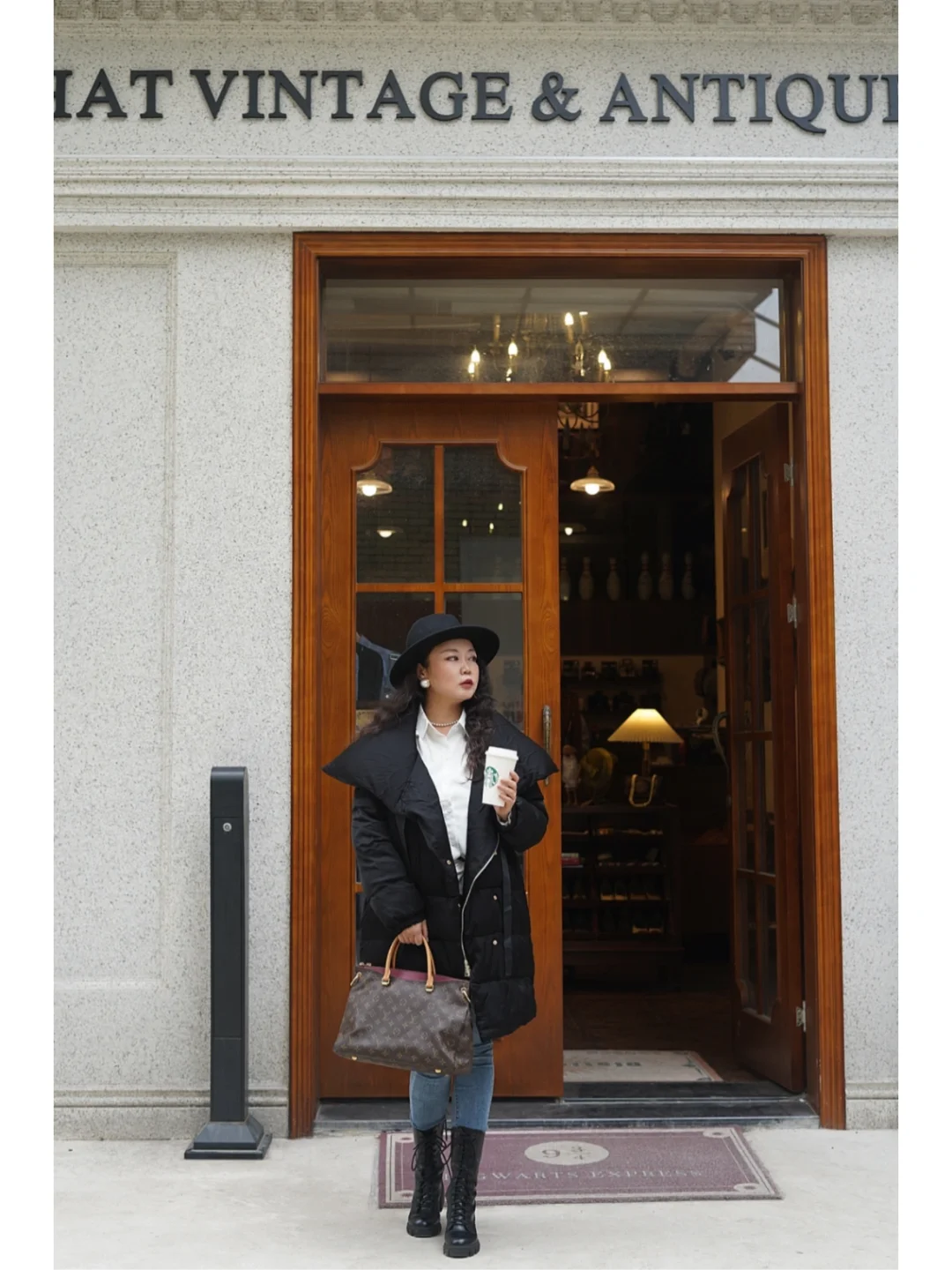 爱生活爱自己｜寒冷的冬天也必须美丽出行