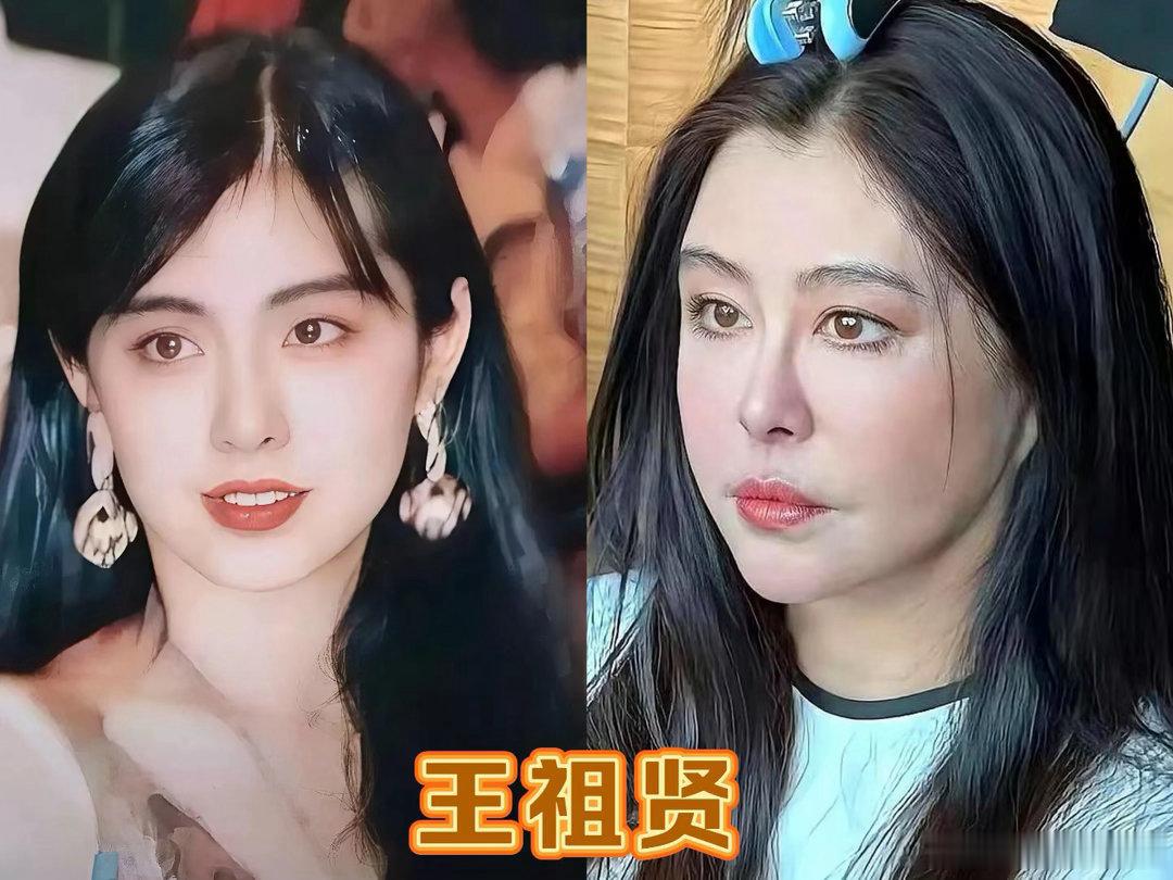 不敢相信，这是57岁的王祖贤！
年轻时的她，眉眼惊艳，是一代人心中的白月光。息影多年难得露面，这次活动后台妆造花絮曝光。
虽然岁月留下痕迹，但那份独有的神韵还在！
旧照对比近照，一眼梦回聂小倩。 ​