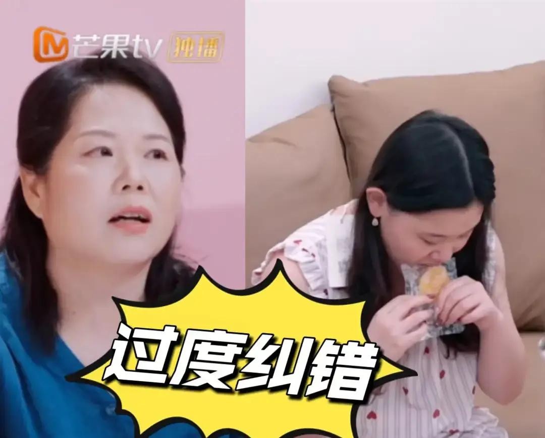 奥运冠军张家齐退役后上综艺，没想到网友的注意力全被她爸妈吸引过去了

很多人纳闷，孩子六岁左右就进了跳水队全封闭训练，吃住管训全在队里，妈妈却早早就办了全职在家，爸爸也是自由职业不用打卡上班，一家子的经济重心全落在了这个小姑娘身上

镜头前母亲习惯性地数落孩子，弹幕里却吵得不可开交

有人直言不讳地