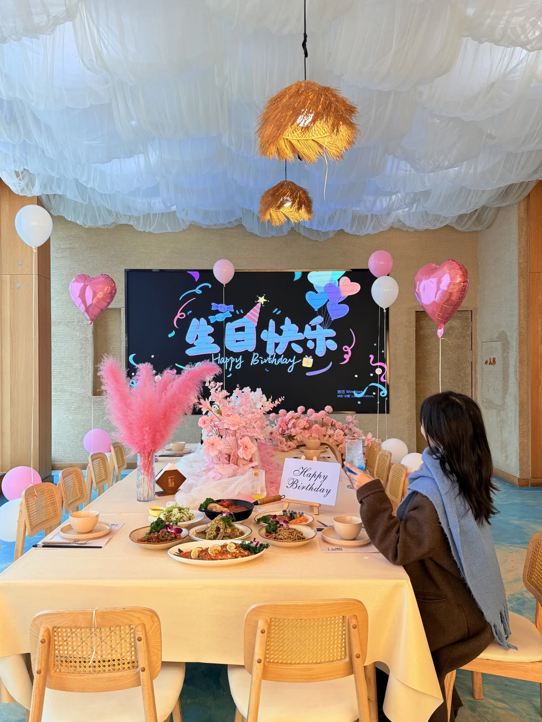过年聚餐的派对餐厅已找好！！被长辈夸疯了！！