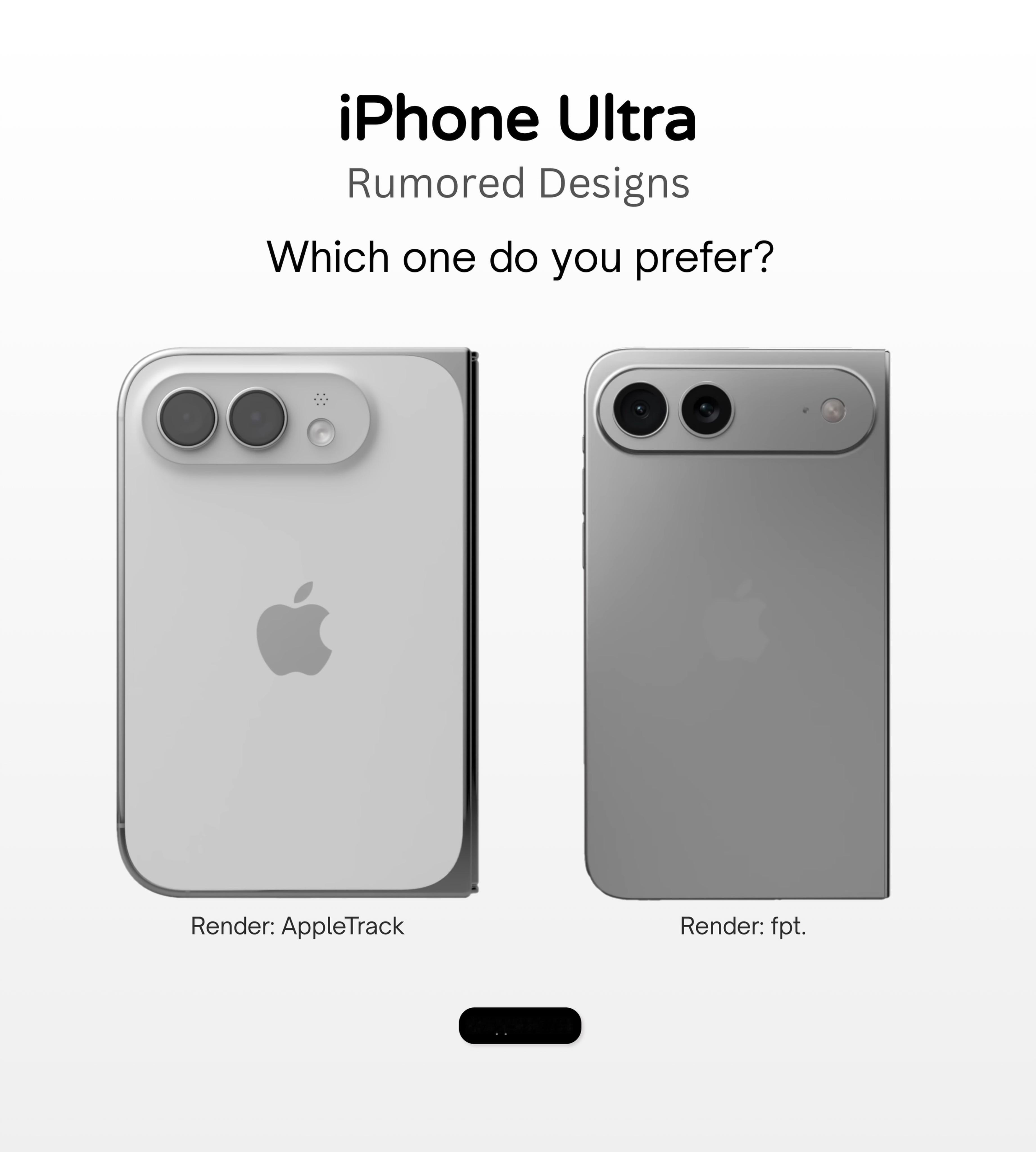 #iPhoneUltra 首发溢价#，感觉这次应该跑不掉了～

之前每代 iPhone 首销时，其实多少都会有一定溢价，只是持续的时间不长。但今年的 iPhone Ultra 可能会不太一样，作为苹果第一代折叠屏产品，首发阶段的溢价大概率会持续更久，而且幅度可能也不会小。

现在大家对苹果产品的消费也越来越理性了，已经 ​