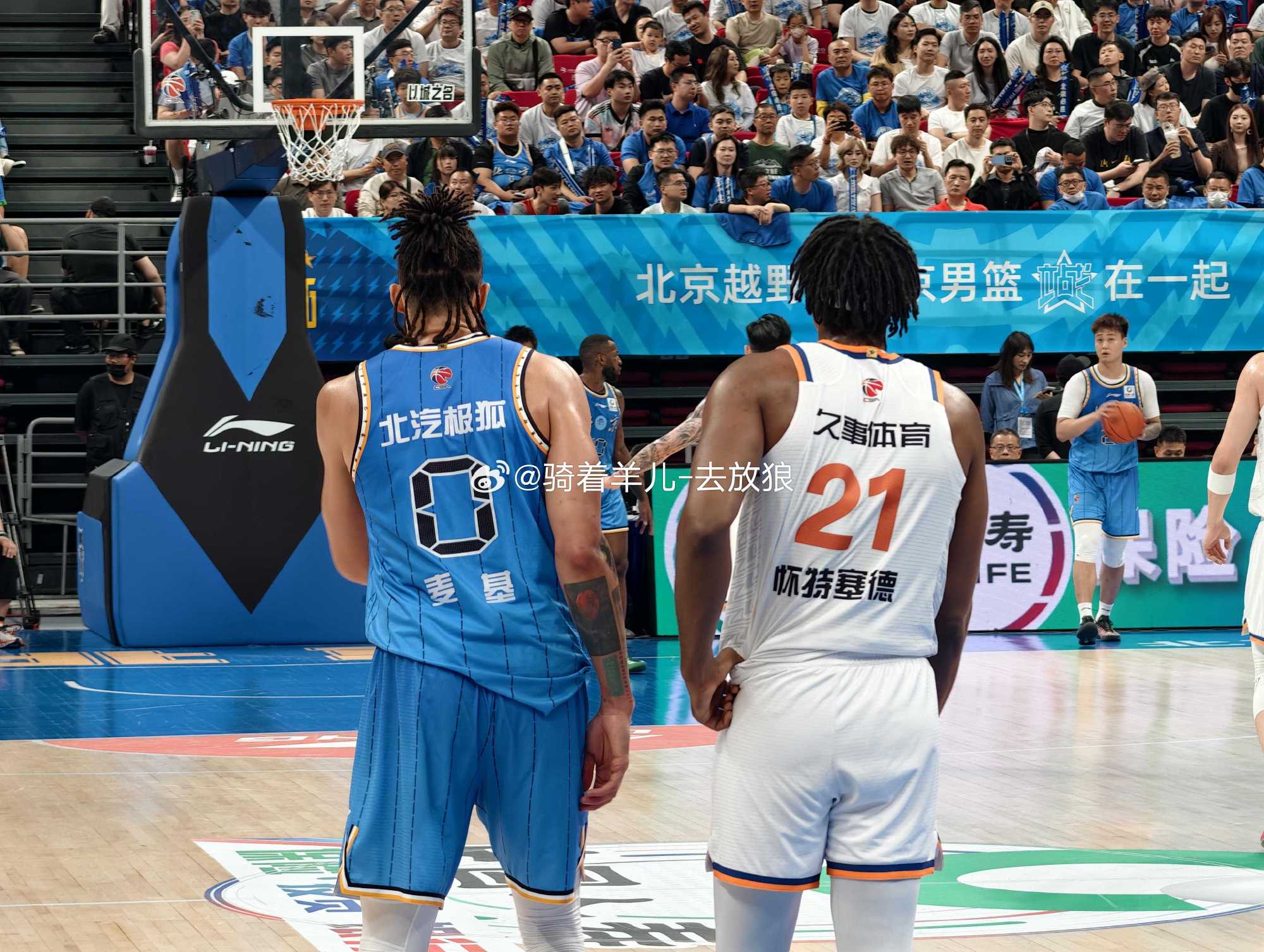 上海擒北京2-1夺赛点 古德温28+5+6张镇麟14+6周琦7+75月...