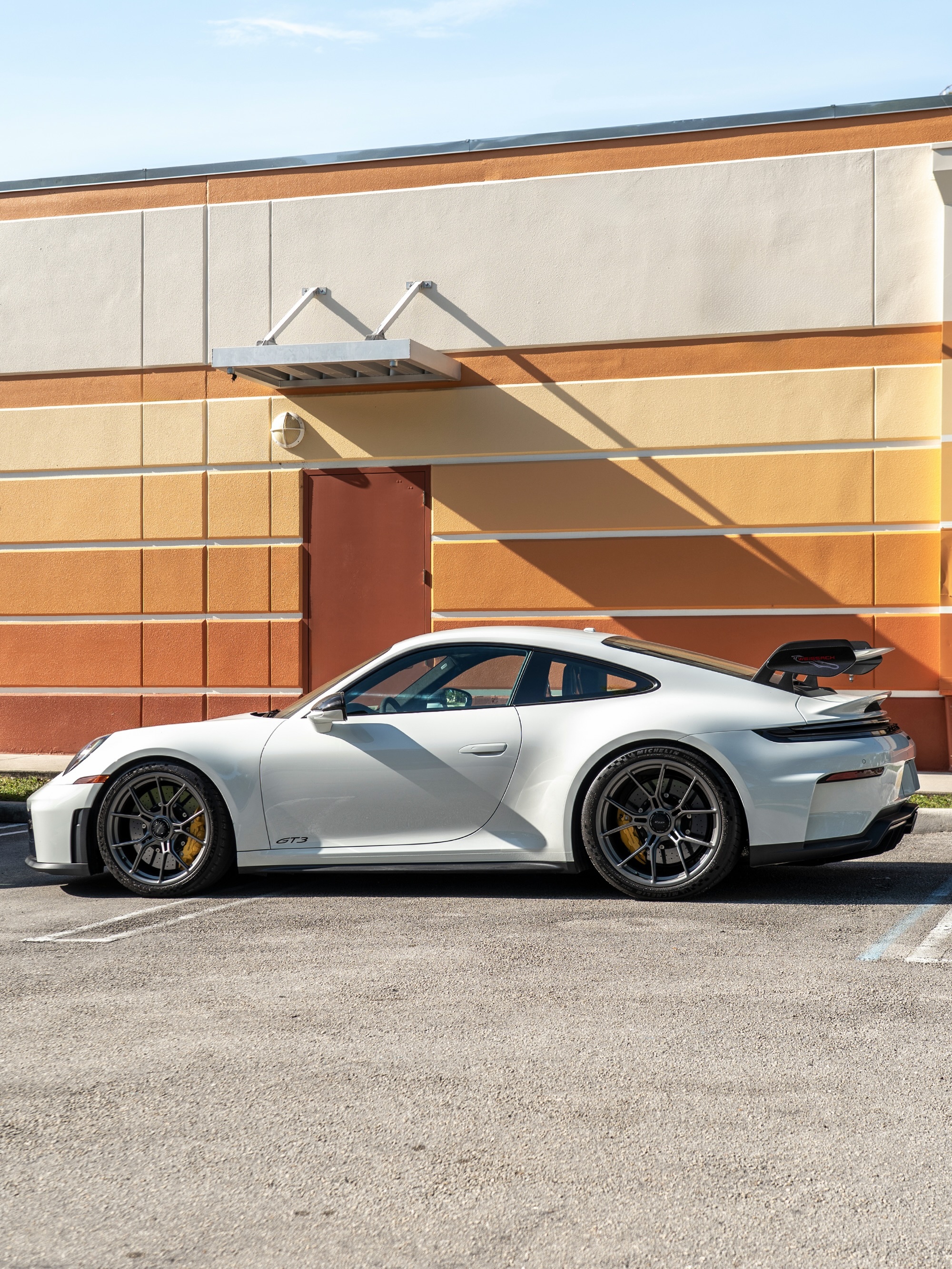 保时捷911 GT3 [超话] ​​​