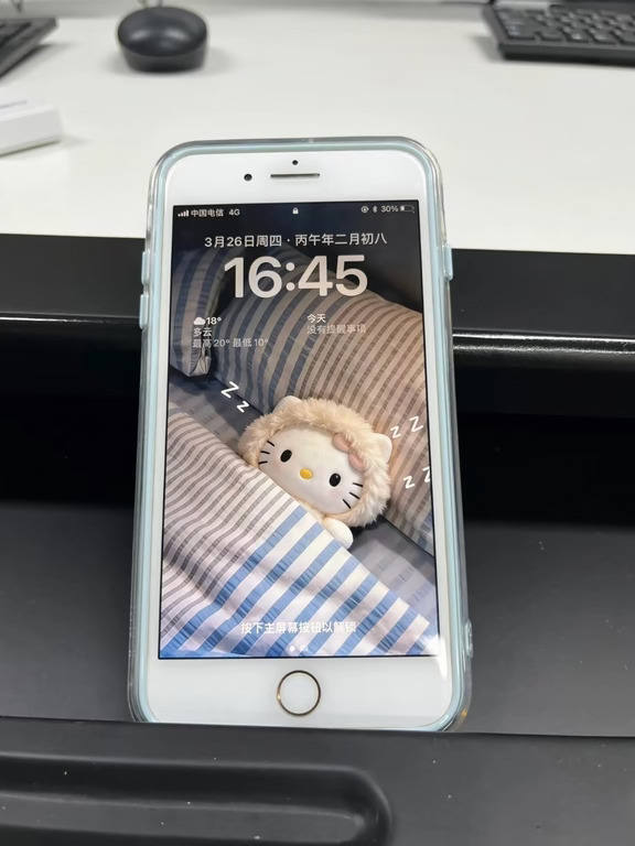 现在居然还可以买到原装iPhone 8？
