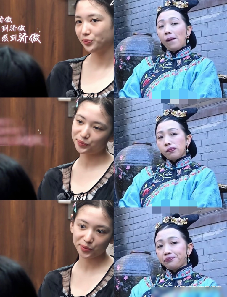 演员代露娃这回让一档观察室综艺把底裤扒了，不是走光，是露馅。她在《长相思》里演阿念，灵得要命，金鹰女配提名，观众缘一路走高。结果上了《我家那闺女》，张嘴全是原生家庭的伤，什么高三被扇耳光、离家出走没人找，听得人直掉泪。可网友一扒，她妈转行做月嫂供她艺考，她只字不提。前男友家比亲爹亲妈更像家，这话也敢