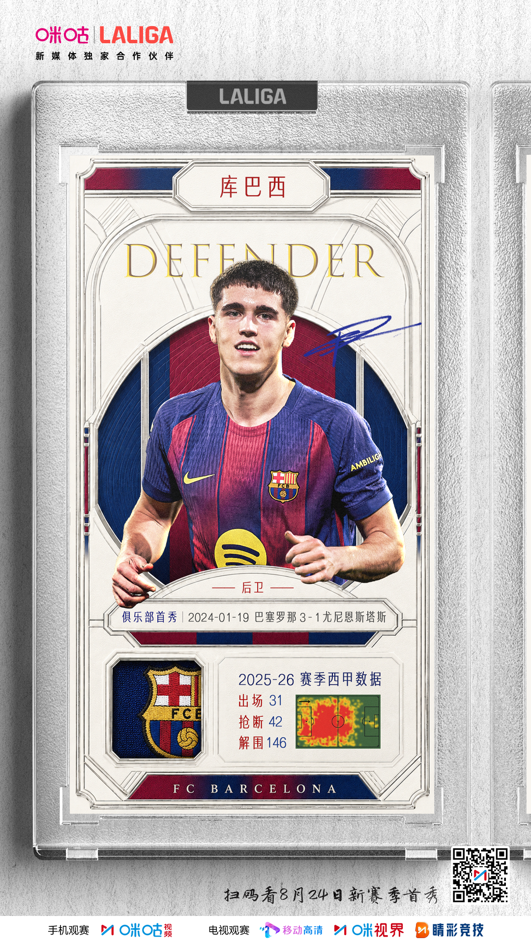 🏆世界杯赛场上各显身手  ⚽️2回到西甲主场再掀狂潮 📆8月16日...