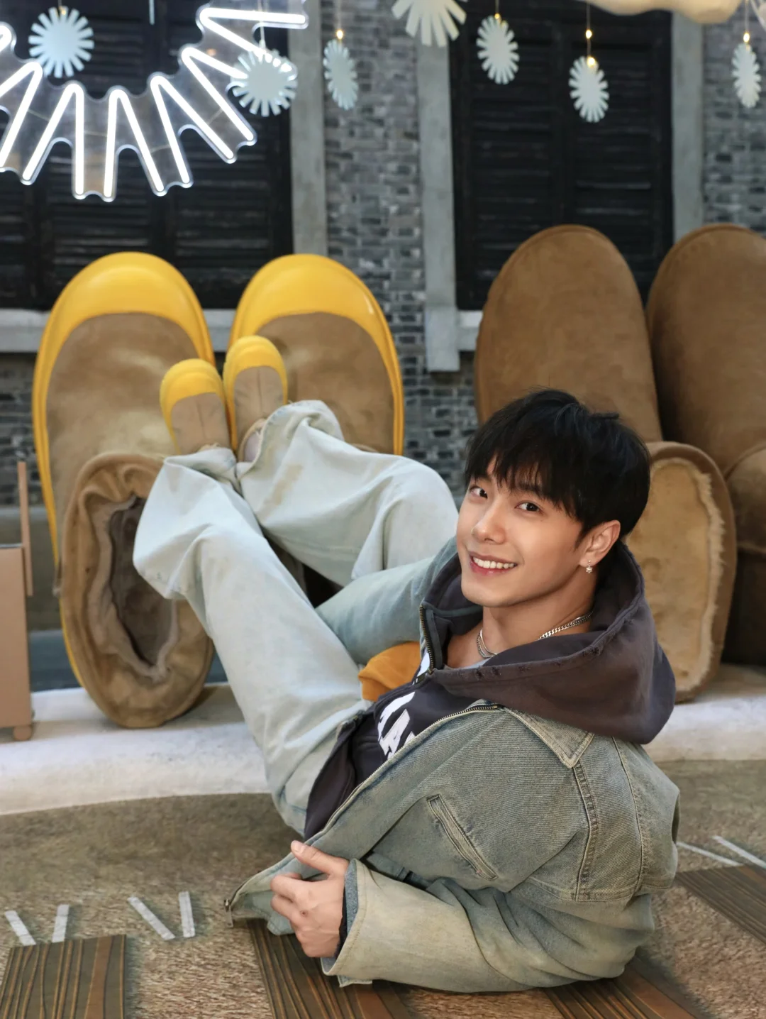 今年要一起过圣诞吗🎄