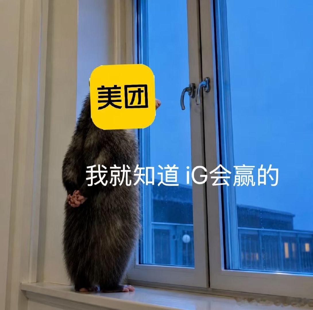 #iG拿下LPL在S16外战首胜# 之前是我质疑声太大了，我道歉！iG这波操作我直接给到一个夯爆了啊，美团你还是太有眼光了！保佑ig每一波团都是好团 #iG战胜TSW# ​